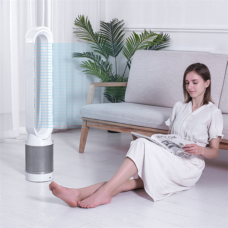 220V Luchtzuivering Circulatie - Dyson Fan Tp07 recensie en prijs