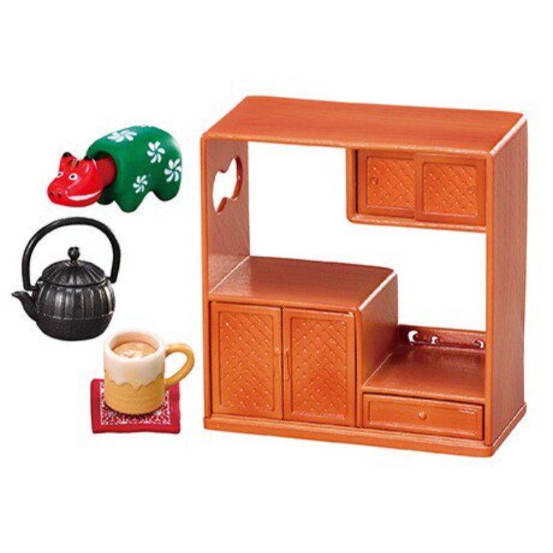 Re-Ment Petit Sample: Teinei-s - Japanese Lifestyle Items recensie en prijs