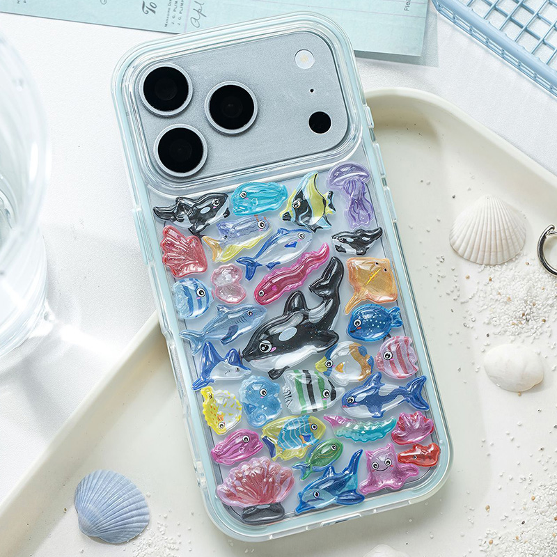 Japanse stijl cartoon zeeleven - Japanese Lifestyle Items recensie en prijs