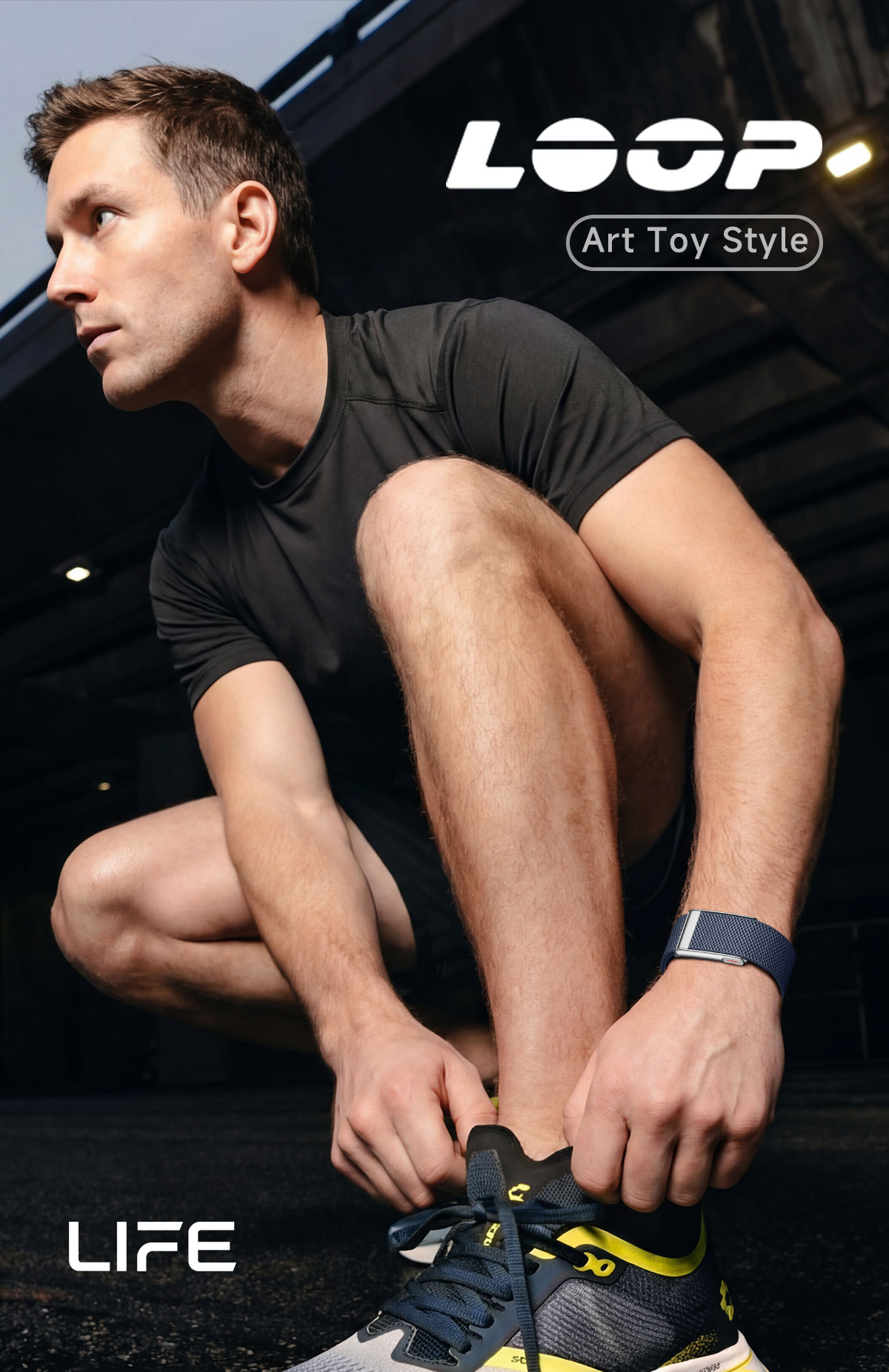 Originele VWAR Loop Life Sport - Japanese Active Lifestyle recensie en prijs